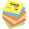 Post-it® Haftnotiz Active Collection Notes 76 x 76 mm (B x H) 6 Block/Pack.