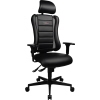 TOPSTAR Gaming-Stuhl SITNESS® RS mit Kopfstütze schwarz A012164T