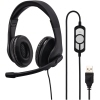 Hama Headset HS-USB300 Over-Ear A012254K