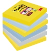 Post-it® Haftnotiz Super Sticky Notes New York Color Collection A012257R
