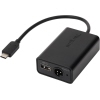 Targus Adapter USB-C-Stecker/USB-A-Buchse, 3-poliger Stromanschluss A012268K