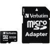 Verbatim Speicherkarte microSDHC 32 Gbyte A012291B