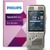 Philips Diktiergerät Digital Pocket Memo PSE8200 mit Spracherkennung