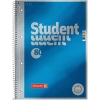 BRUNNEN Collegeblock Student Premium DIN A4 punktkariert (dotted)