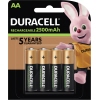 DURACELL Akku Rechargeable ULTRA HR6 4 St./Pack. A012368Y