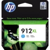 HP Tintenpatrone 912XL ca. 825 Seiten cyan A012390H