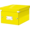 Leitz Aufbewahrungsbox Click & Store WOW DIN A5 A012474T