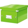 Leitz Aufbewahrungsbox Click & Store WOW DIN A5
