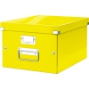 Leitz Aufbewahrungsbox Click & Store WOW DIN A4 A012475C