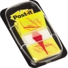 Post-it® Haftstreifen Index Symbol A012646P