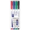 STAEDTLER® Whiteboardmarker Lumocolor® 301 4 Farben