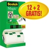 Scotch® Klebefilm Magic™ 810 A012687L