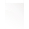 magnetoplan® Stativleinwand Standard 180 x 180 cm (B x H)