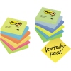 Post-it® Haftnotiz Rainbow Notes Promotion