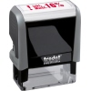 trodat® Textstempel Office Printy™ 4912 rot A012816C
