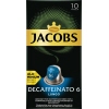 JACOBS Kaffeekapsel Decaffeinato 6 A012839V