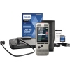 Philips Diktiergerät Digital Pocket Memo Starter Kit DPM 7700/03 A012843K