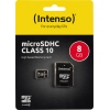 Intenso Speicherkarte microSDHC Class 10 8 Gbyte A012901N