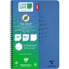 Clairefontaine Collegeblock CleanSafe DIN A4 A013119K