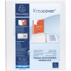 Exacompta Präsentationsringbuch Kreacover® 64 mm 4 Ringe, D-Mechanik