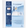 Exacompta Präsentationsringbuch Kreacover® 38 mm 4 Ringe, D-Mechanik A013132A