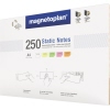 magnetoplan® Moderationsfolie Static Notes A013159E