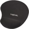LogiLink Mauspad mit Handgelenkauflage A013178W