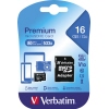 Verbatim Speicherkarte microSDHC 16 Gbyte A013208E