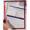 FRANKEN Dokumentenhalter Frame It X-tra!Line DIN A5 5 St./Pack. A013222Z