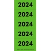 Jahresschild 2024