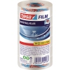 tesa® Klebefilm tesafilm® kristall-klar 6 St./Pack.