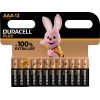 DURACELL Batterie Plus AAA/Micro A013378V