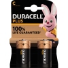 DURACELL Batterie Plus C/Baby A013378Z