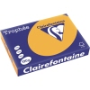 Clairefontaine Kopierpapier Trophée Color DIN A4 120 g/m² 250 Bl./Pack. A013380K