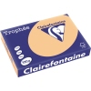 Clairefontaine Kopierpapier Trophée Color DIN A4 120 g/m² 250 Bl./Pack. A013380N