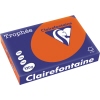 Clairefontaine Kopierpapier Trophée Color DIN A4 120 g/m² 250 Bl./Pack. A013380Y