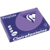 Clairefontaine Kopierpapier Trophée Color DIN A4 120 g/m² 250 Bl./Pack. A013381B