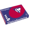 Clairefontaine Kopierpapier Trophée Color DIN A4 120 g/m² 250 Bl./Pack. A013381C