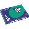 Clairefontaine Kopierpapier Trophée Color DIN A4 120 g/m² 250 Bl./Pack. A013381F