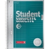 BRUNNEN Collegeblock Premium Student "Duo" liniert/kariert Lineatur 21, 22 A013393D