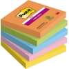 Post-it® Haftnotiz Super Sticky Notes Boost Collection 5 Block/Pack. A013438K