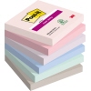 Post-it® Haftnotiz Super Sticky Notes Soulful Collection 76 x 76 mm (B x H)