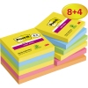 Post-it Haftnotiz Super Sticky Notes Carnival Collection Promotion A013441N