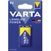 Varta Batterie Longlife Power E-Block 580 mAh A013509P
