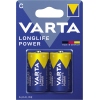 Varta Batterie Longlife Power C/Baby 7.800 mAh 2 St./Pack.