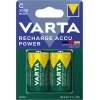 Varta Akku Recharge Accu Power C/Baby 2 St./Pack. A013511G