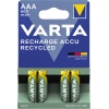 Varta Akku Recycled AAA/Micro