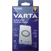 Varta Powerbank Wireless 77,5 x 15 x 157,5 mm (B x H x T)