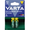 Varta Akku Recharge Accu Phone AA/Mignon A013512C