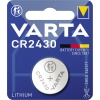 Varta Batterie Electronics CR2430 280 mAh A013512E